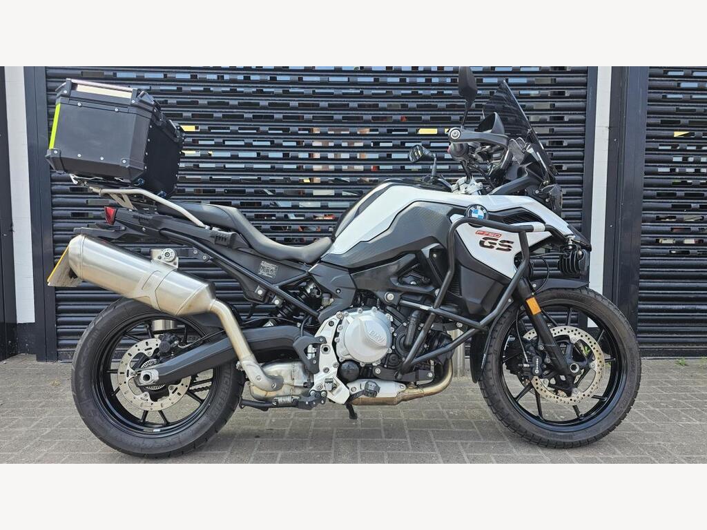 BMW F 750 GS