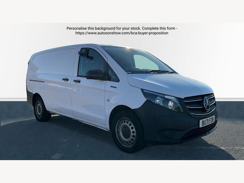 Mercedes-Benz eVito