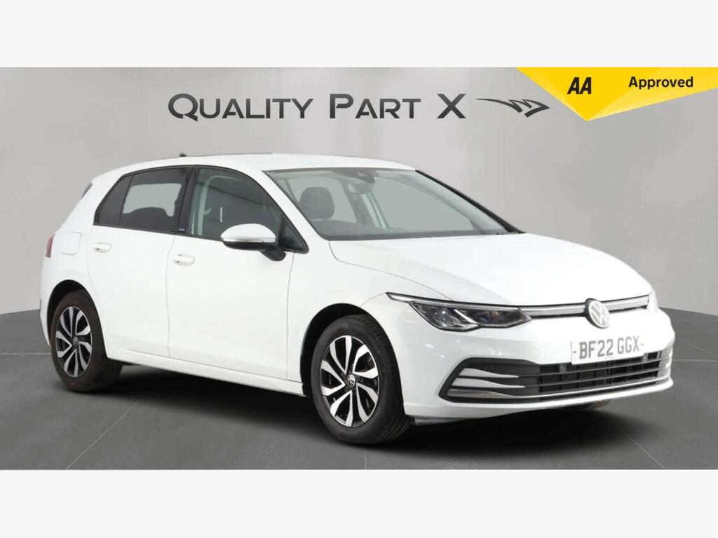 Volkswagen Golf Hatchback 1.5 TSI Active Euro 6 (s/s) 5dr