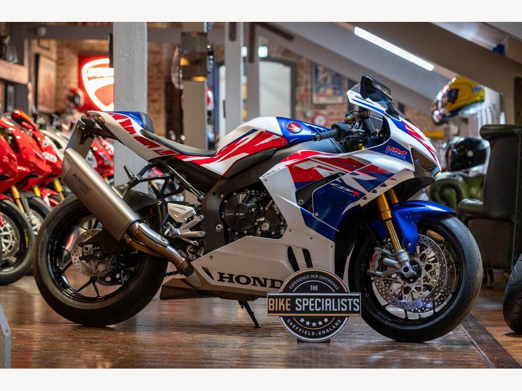 Honda CBR1000RR Fireblade SP