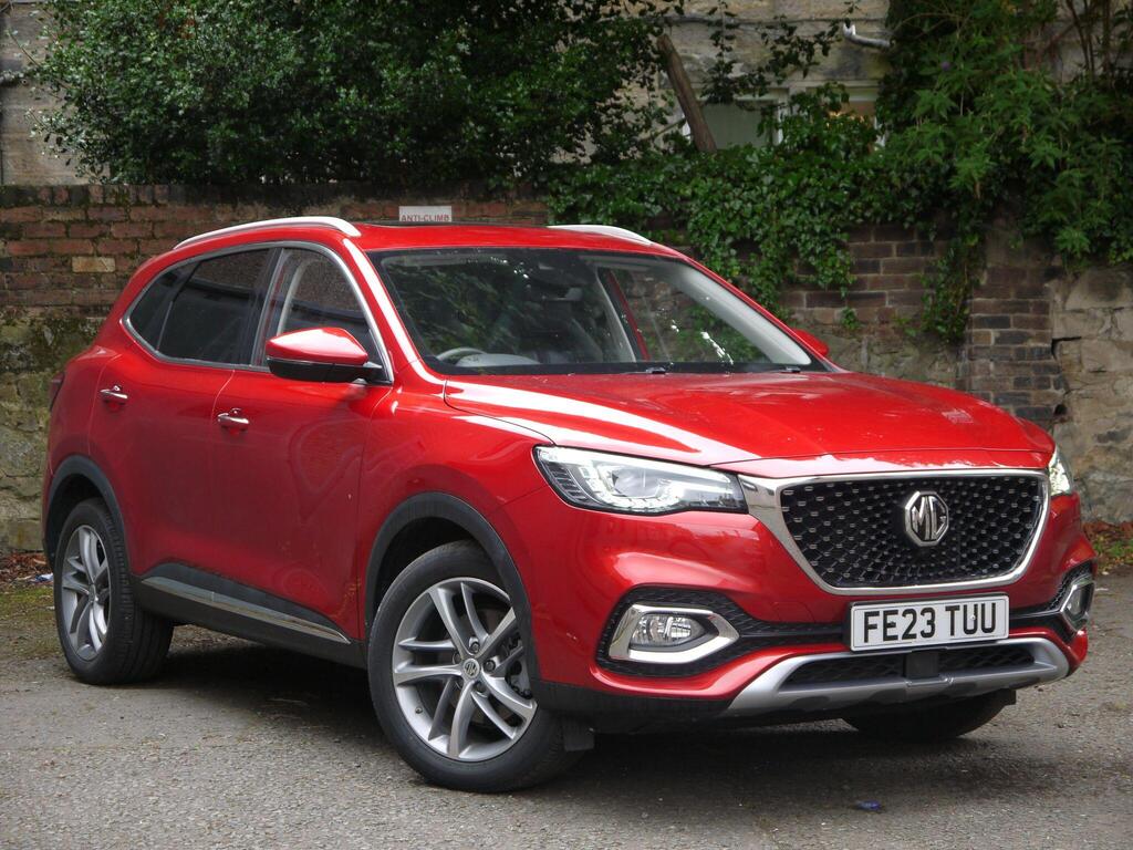 MG MG HS SUV 1.5 T-GDI Exclusive DCT Euro 6 (s/s) 5dr