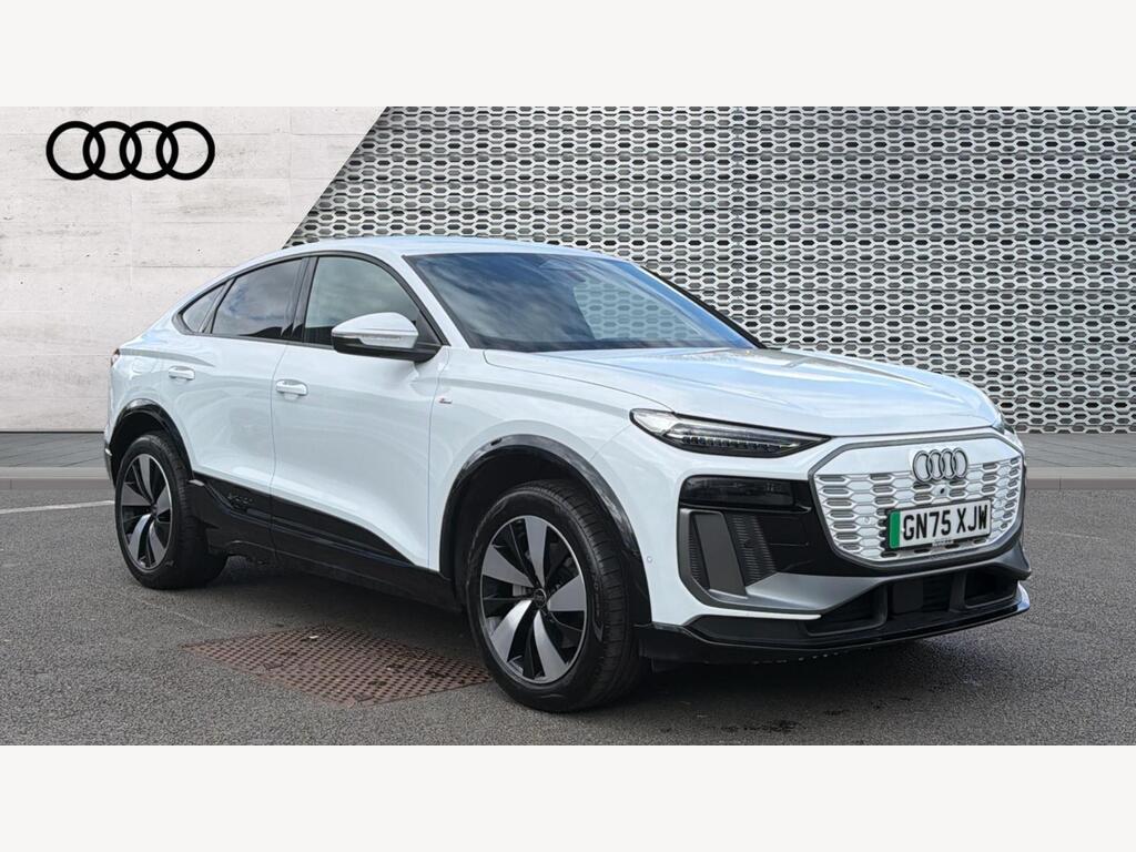 Audi Q6 e-tron
