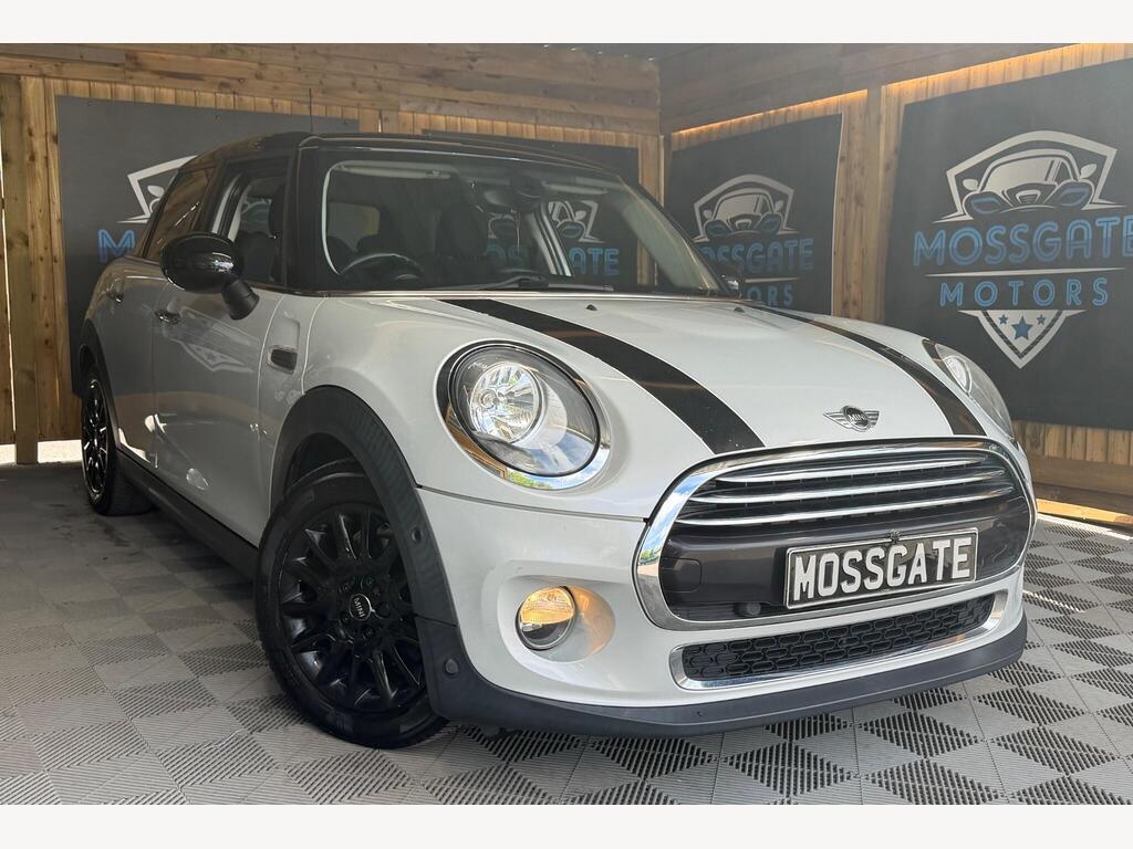 MINI Hatch Hatchback 1.5 Cooper D Auto Euro 6 (s/s) 5dr