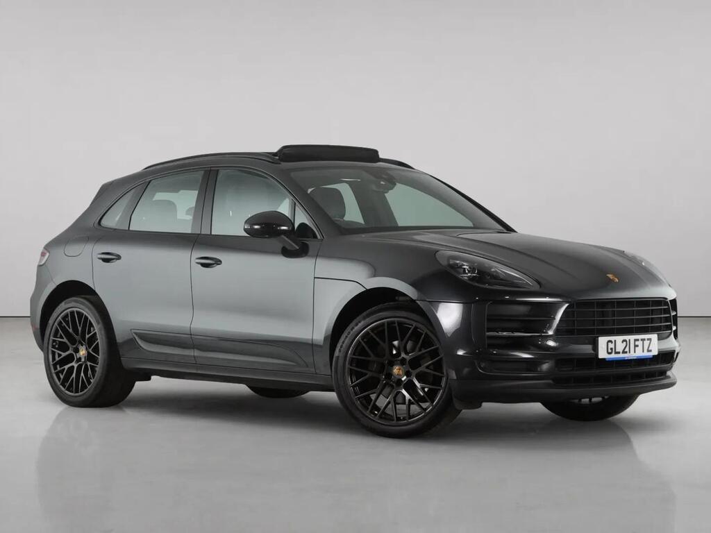 2021 Porsche Macan
