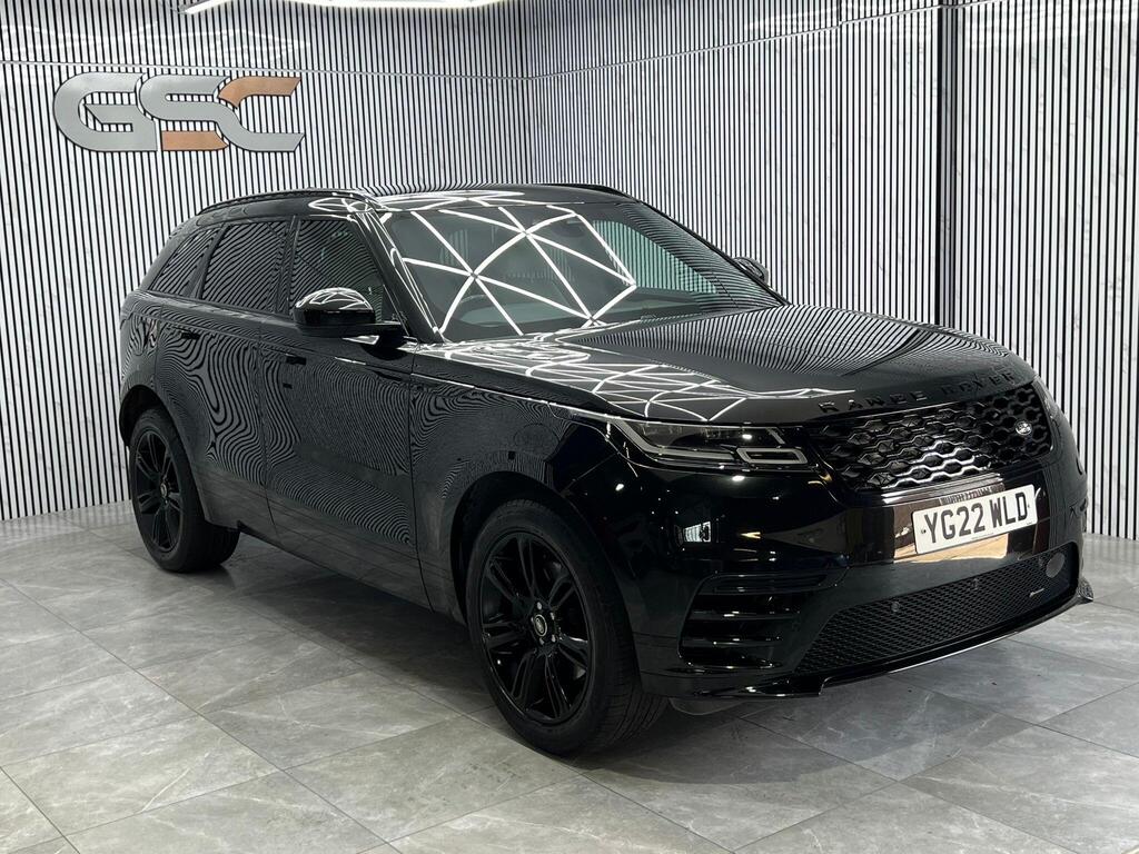 Land Rover Range Rover Velar SUV 2.0 D200 MHEV R-Dynamic SE Auto 4WD Euro 6 (s/s) 5dr