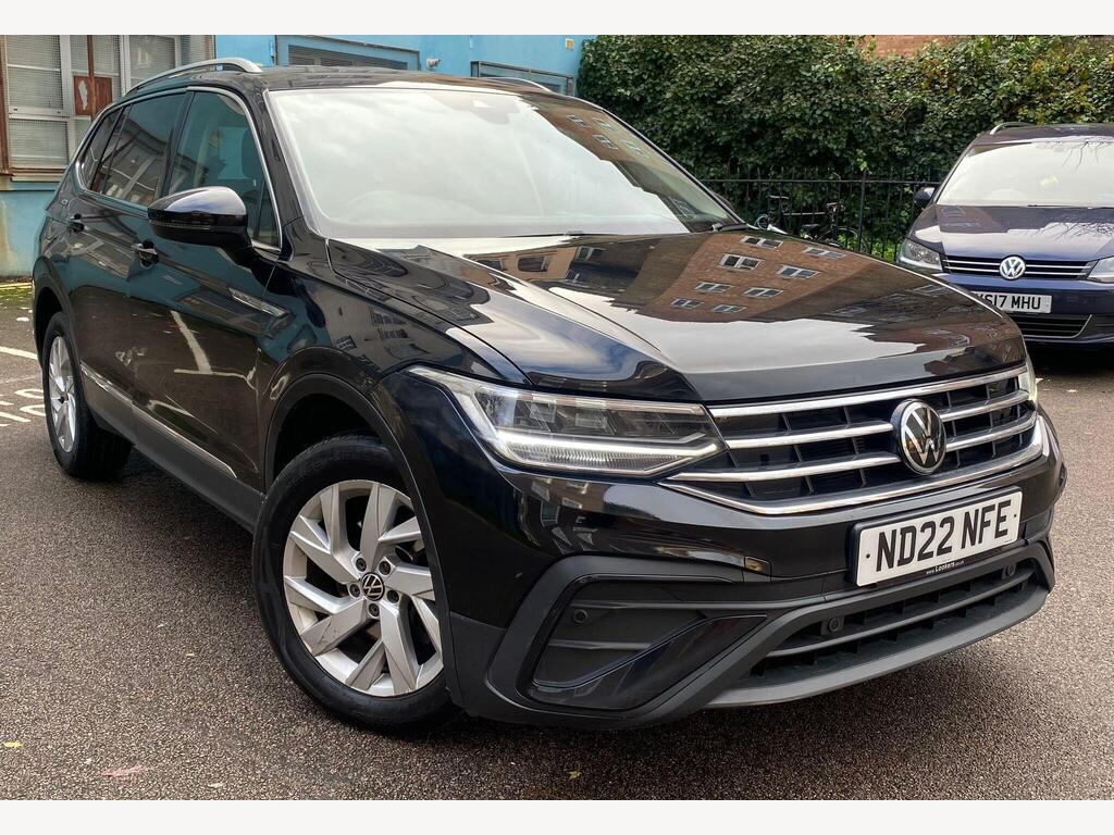 Volkswagen Tiguan Allspace
