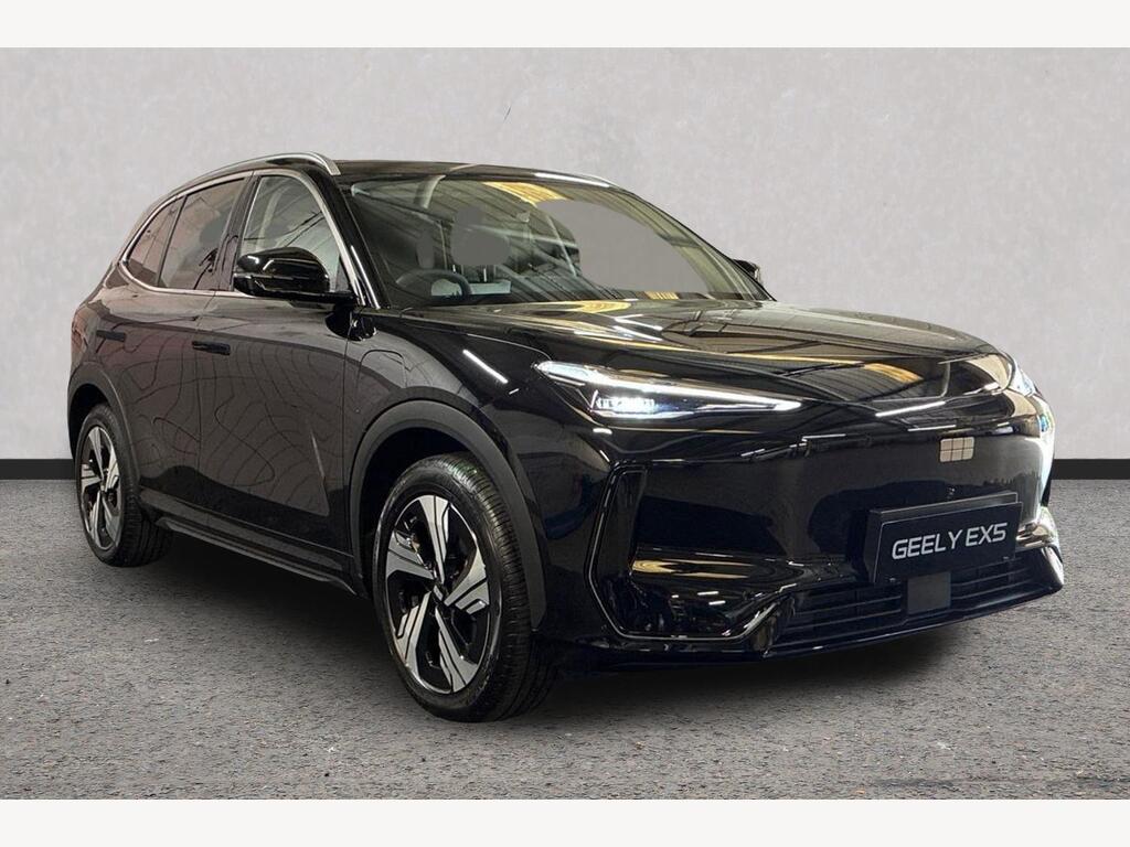 Geely EX5