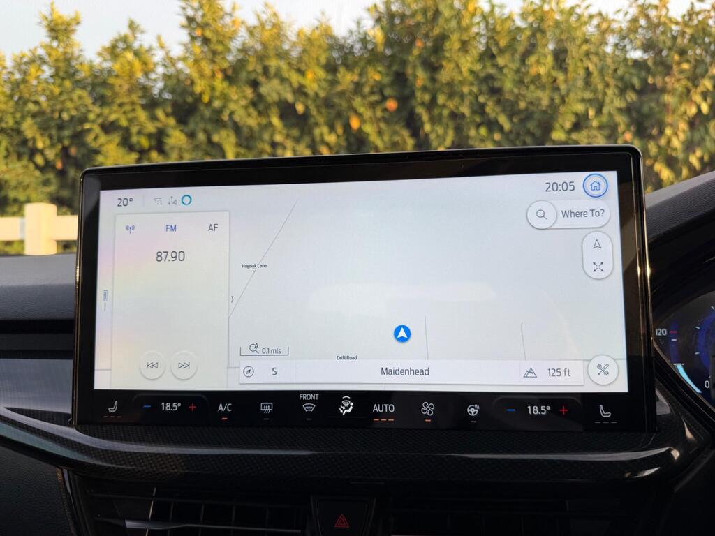 2024 Ford Focus thumbnail 33