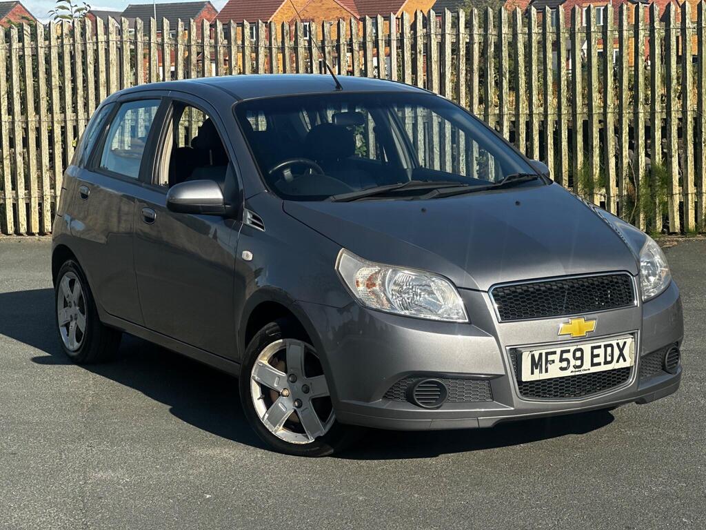 Chevrolet Aveo