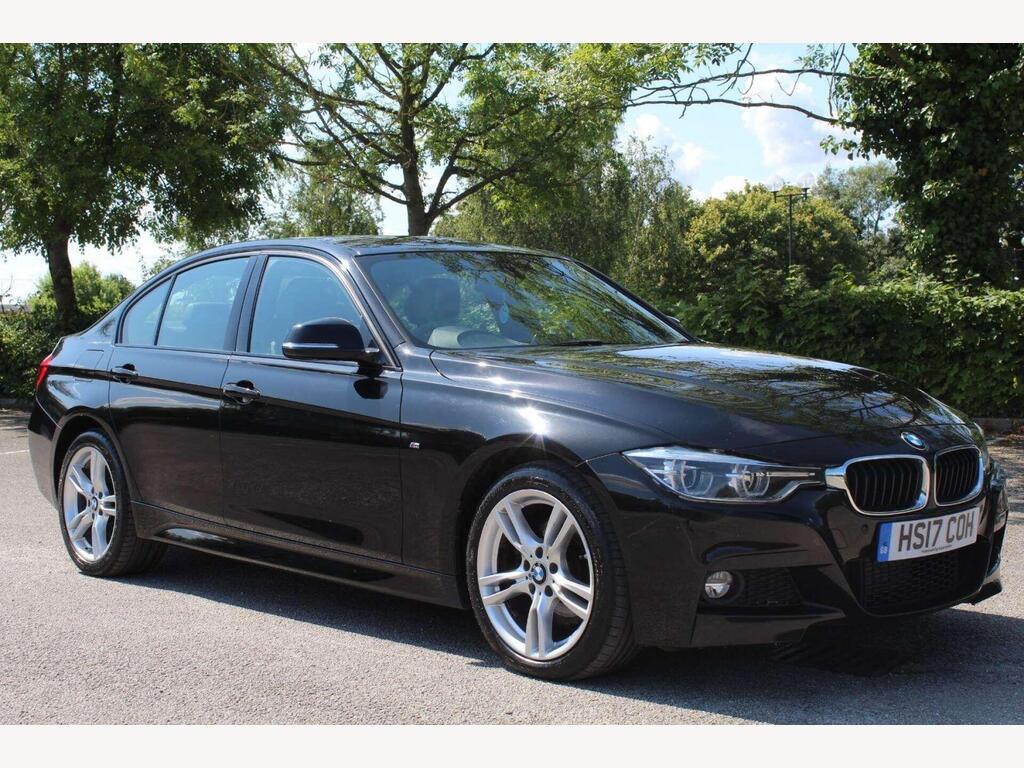 BMW 3 Series Saloon 3.0 330d M Sport Auto xDrive Euro 6 (s/s) 4dr