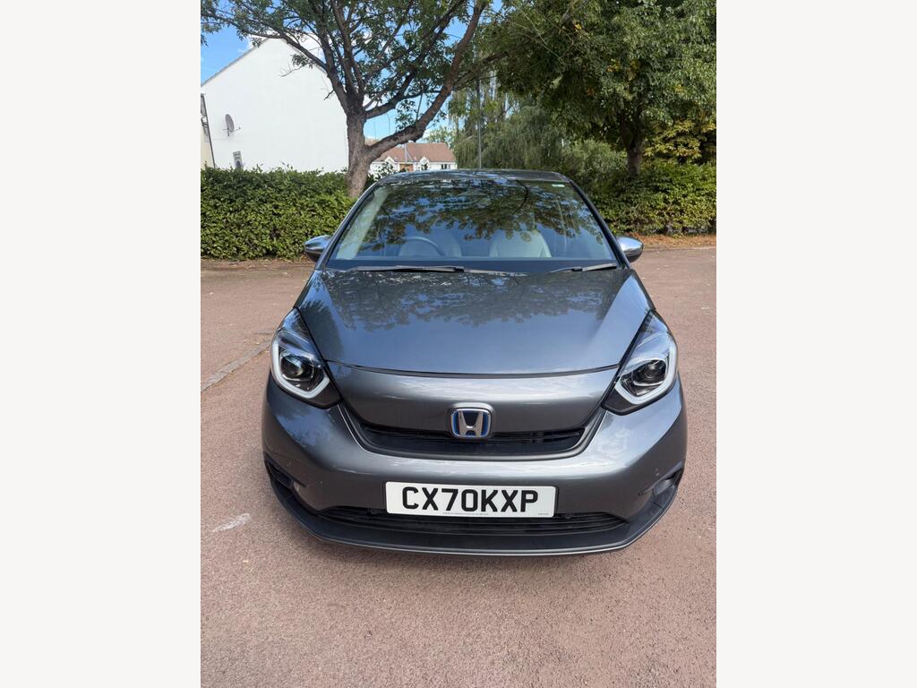 Honda Jazz