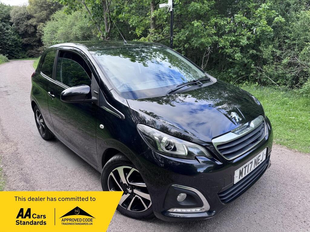 Peugeot 108