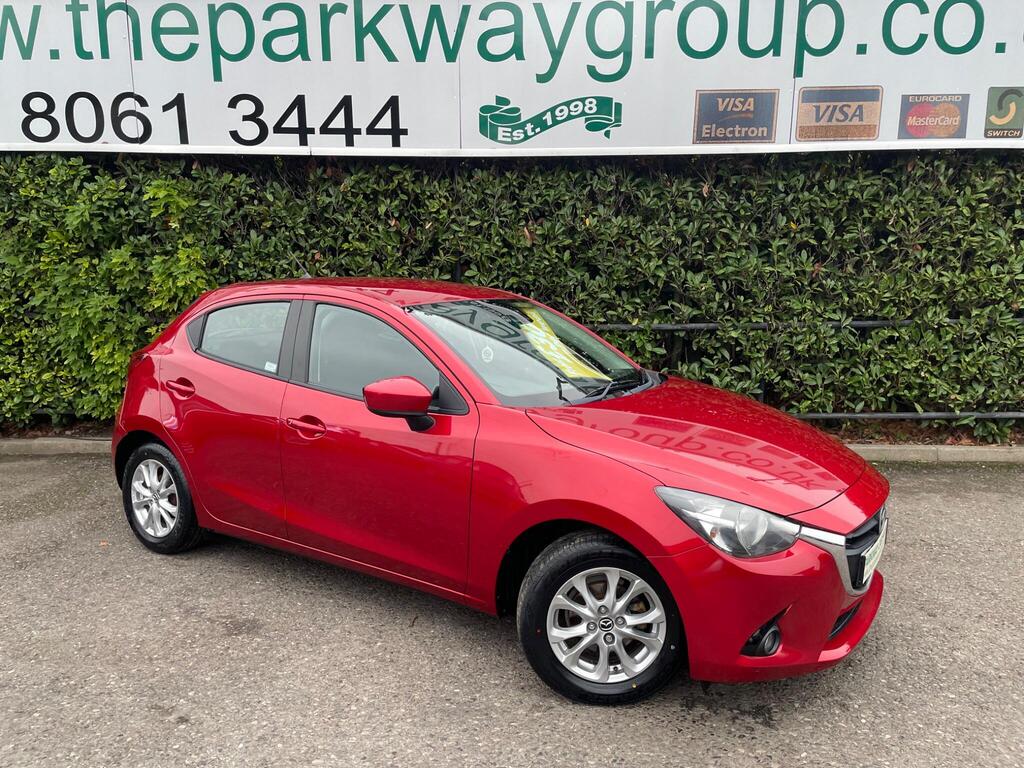 Mazda Mazda2 Hatchback 1.5 SKYACTIV-G SE-L Euro 6 (s/s) 5dr