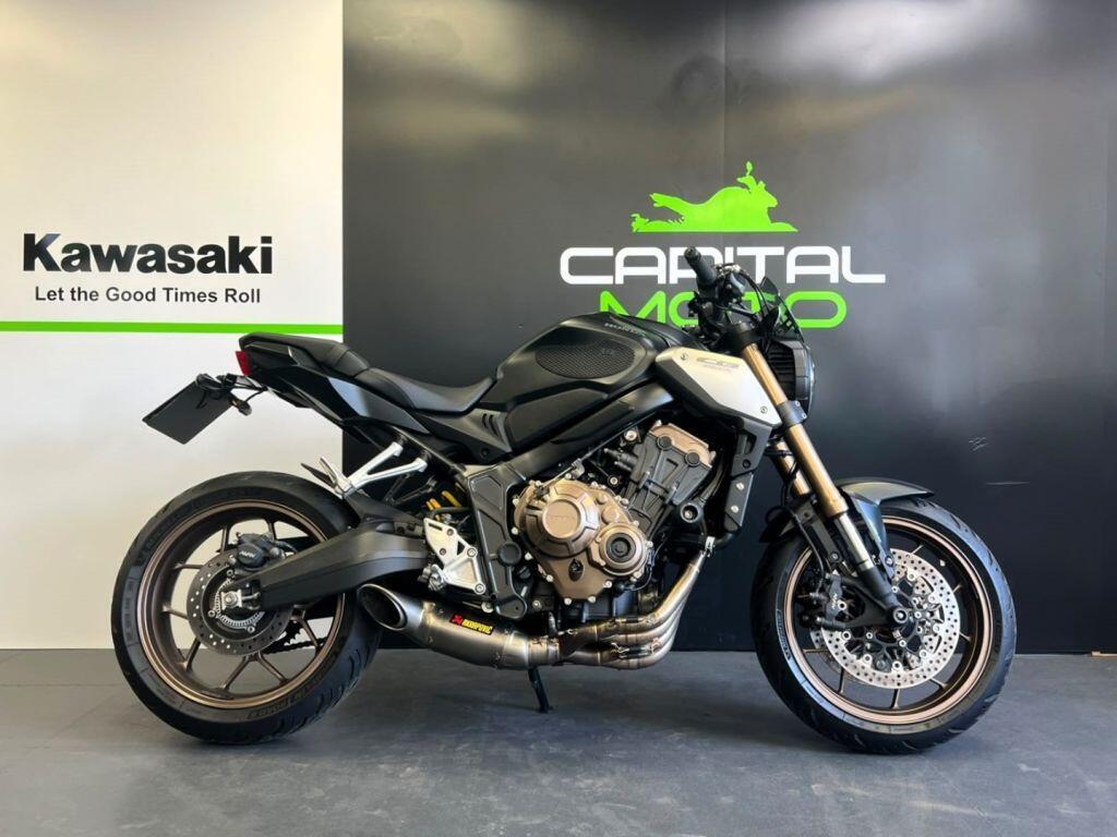 Honda CB650R