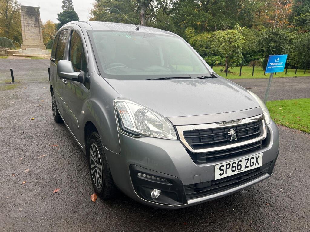 Peugeot Partner Tepee MPV 1.2 PureTech Active Euro 6 (s/s) 5dr