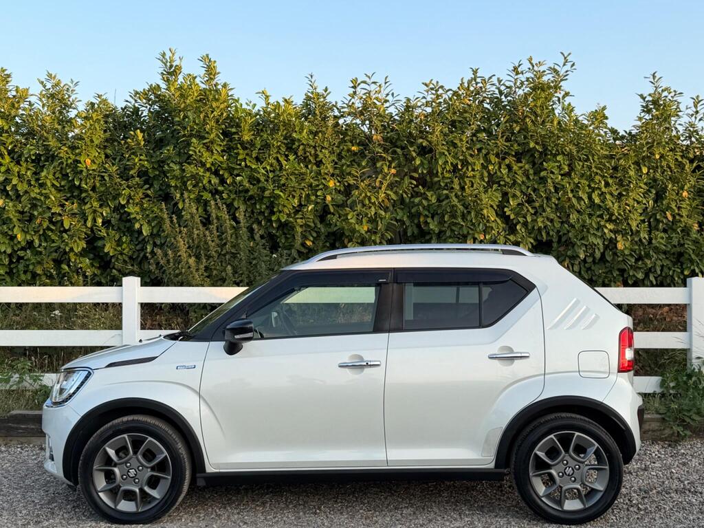 2016 Suzuki Ignis thumbnail 10
