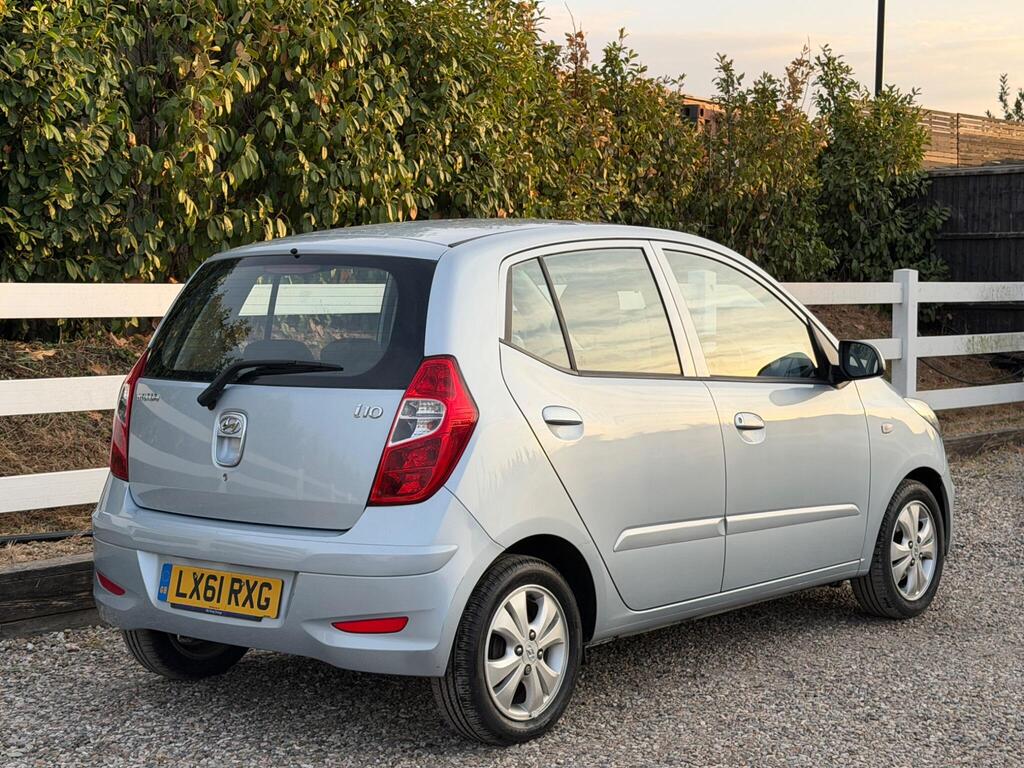 2011 Hyundai i10 thumbnail 14