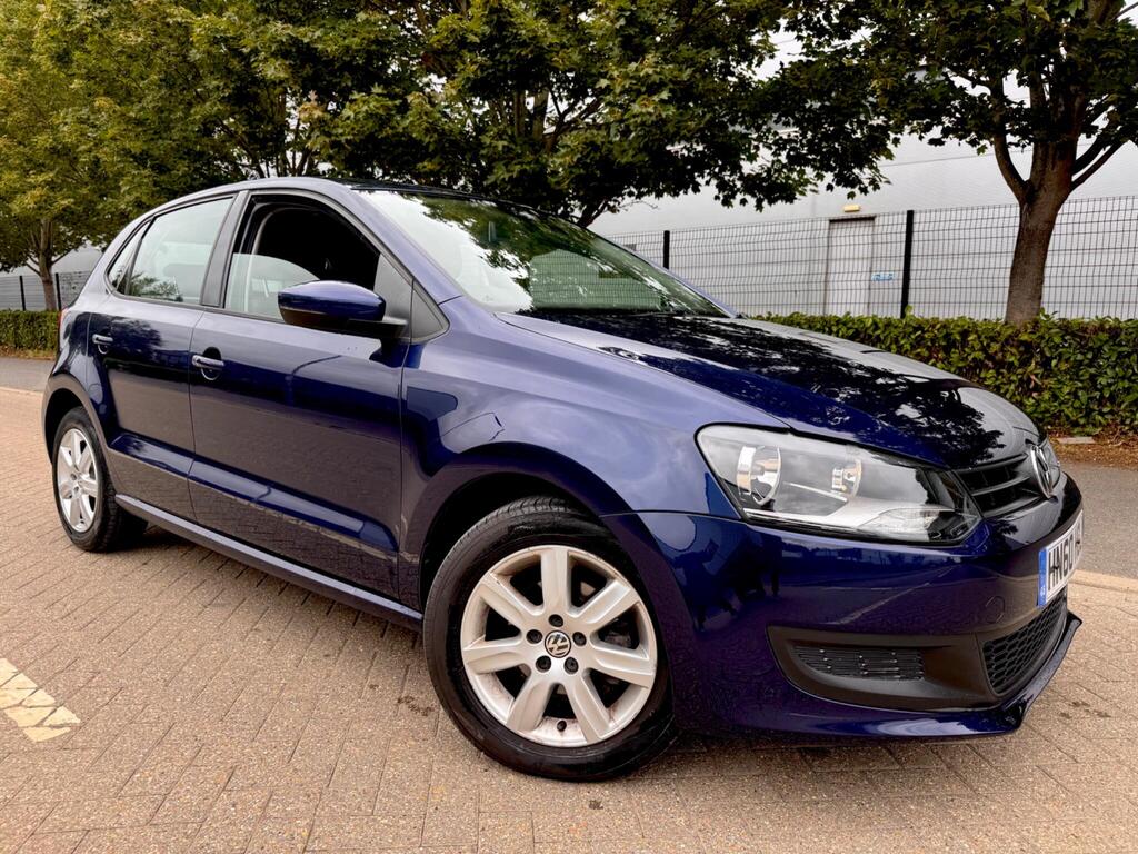 Volkswagen Polo Hatchback 1.4 SE Euro 5 5dr