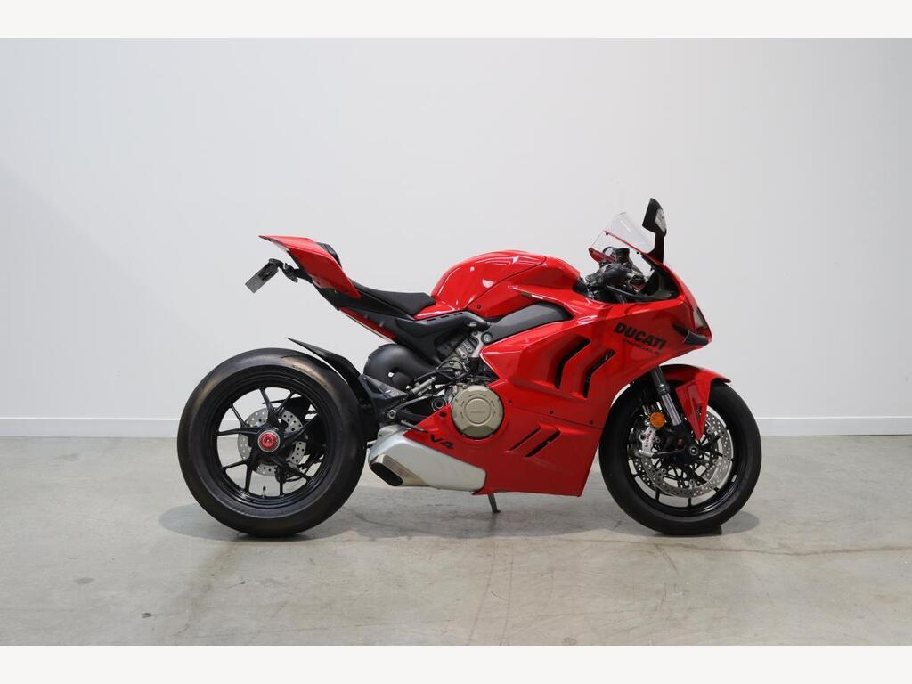 Ducati Panigale V4
