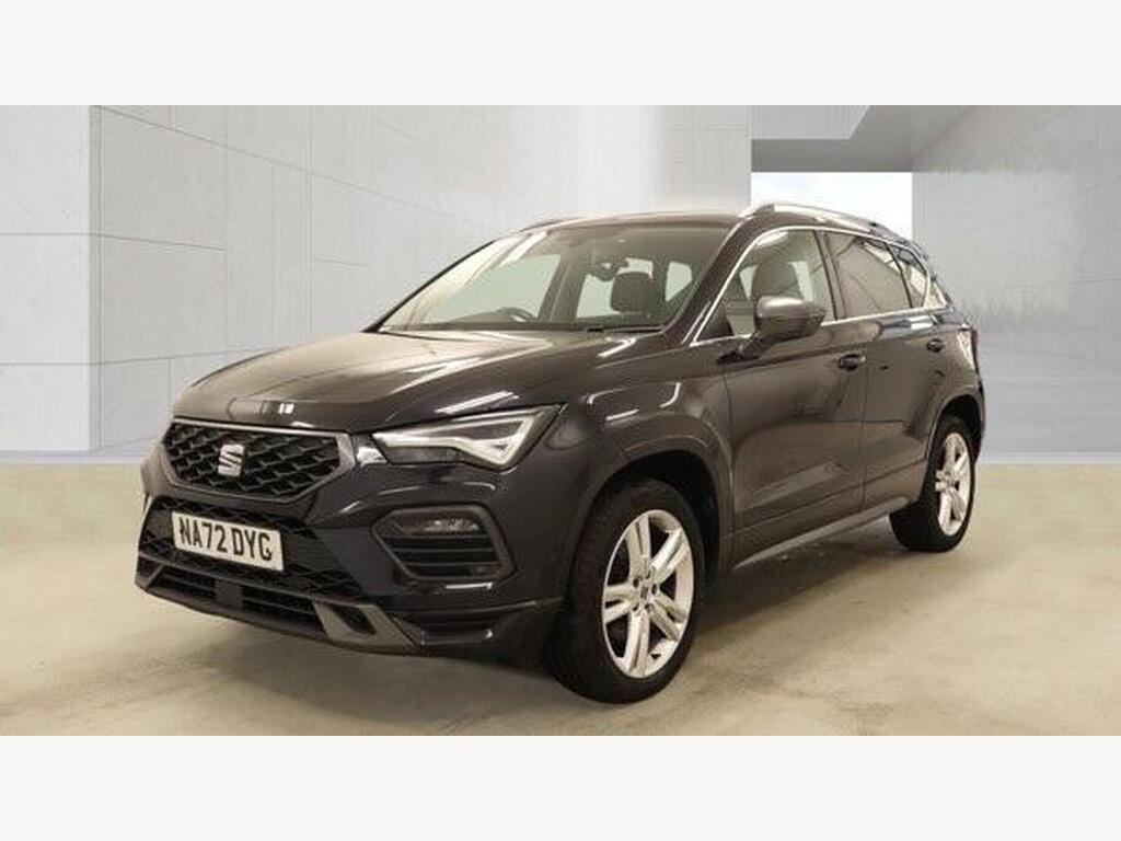 SEAT Ateca SUV 2.0 TDI FR Euro 6 (s/s) 5dr