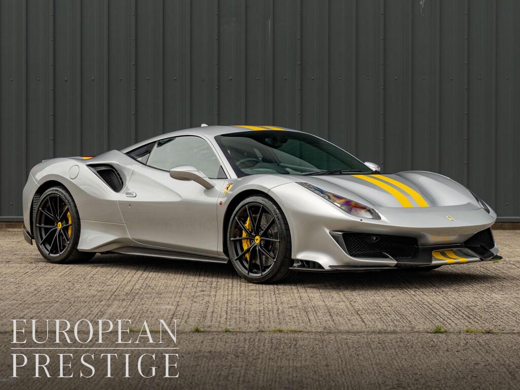 Ferrari 488 Pista