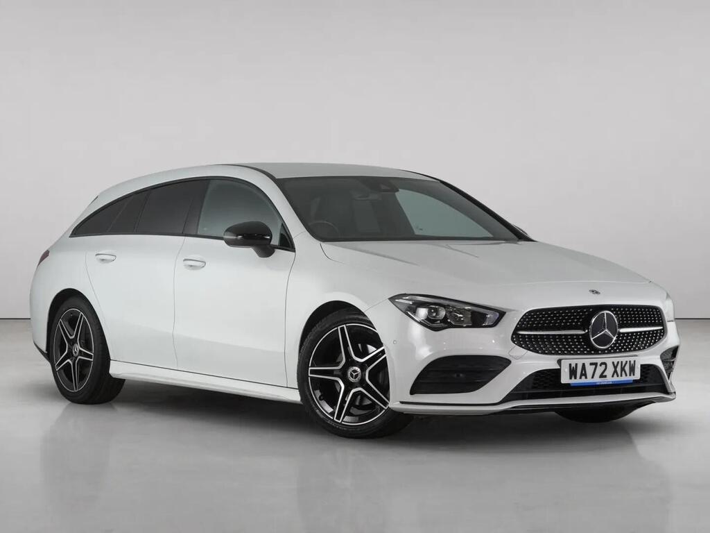 2022 Mercedes-Benz CLA
