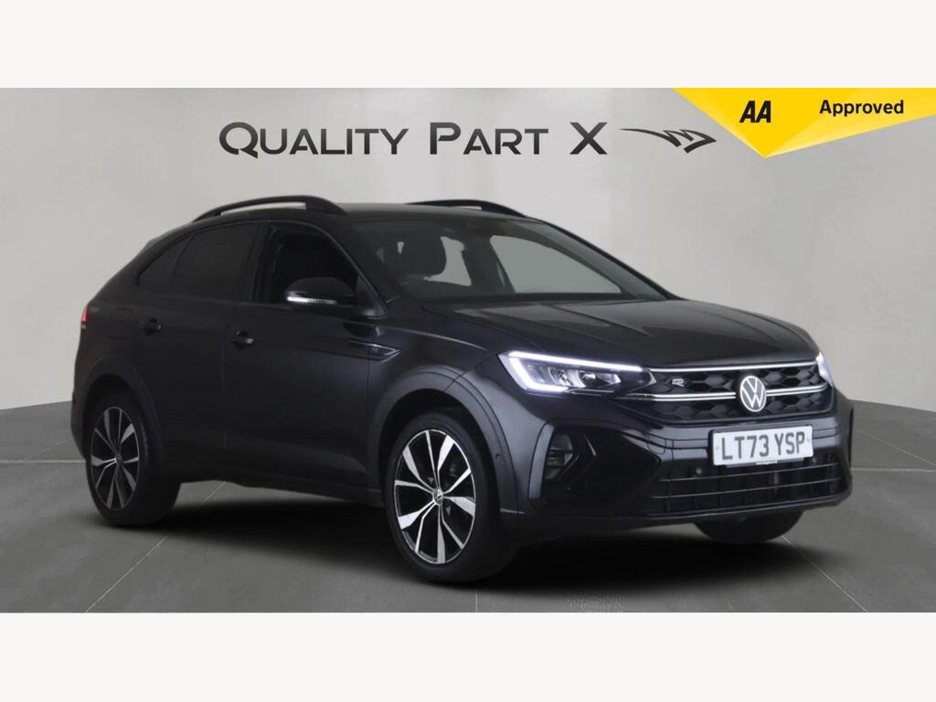 Volkswagen Taigo SUV 1.0 TSI R-Line DSG Euro 6 (s/s) 5dr