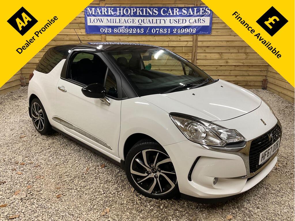 DS AUTOMOBILES DS 3