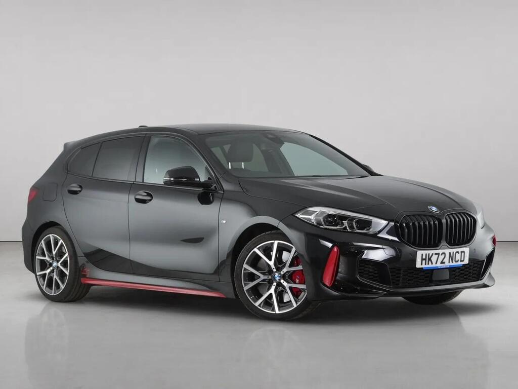2022 BMW 1 Series