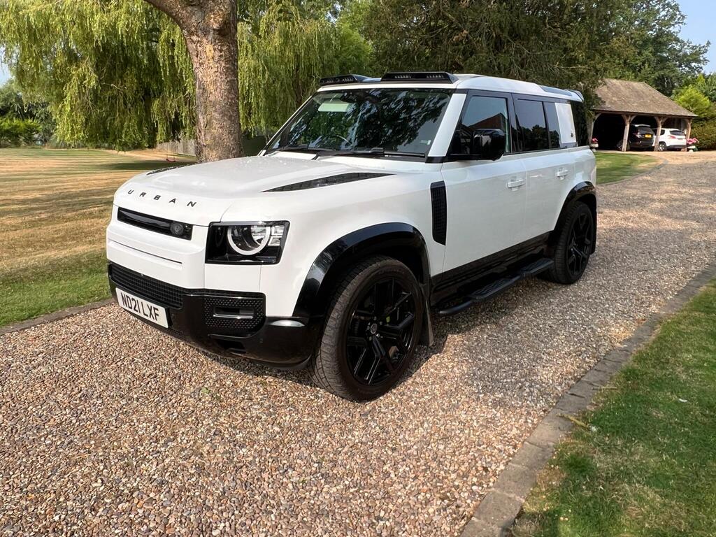 Land Rover Defender 110 SUV 3.0 D250 MHEV S Auto 4WD Euro 6 (s/s) 5dr