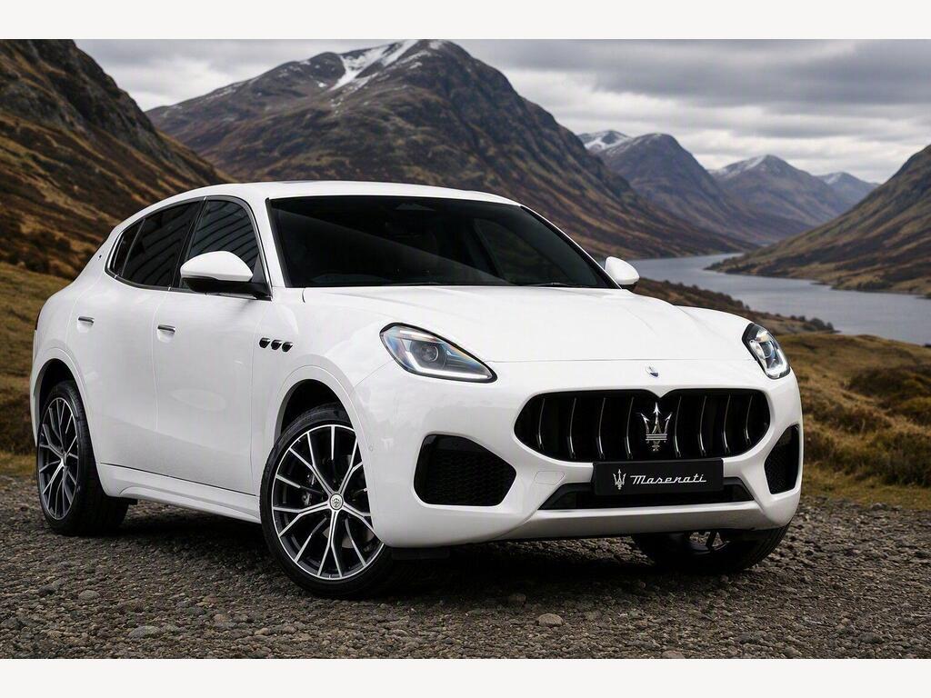 Maserati Grecale