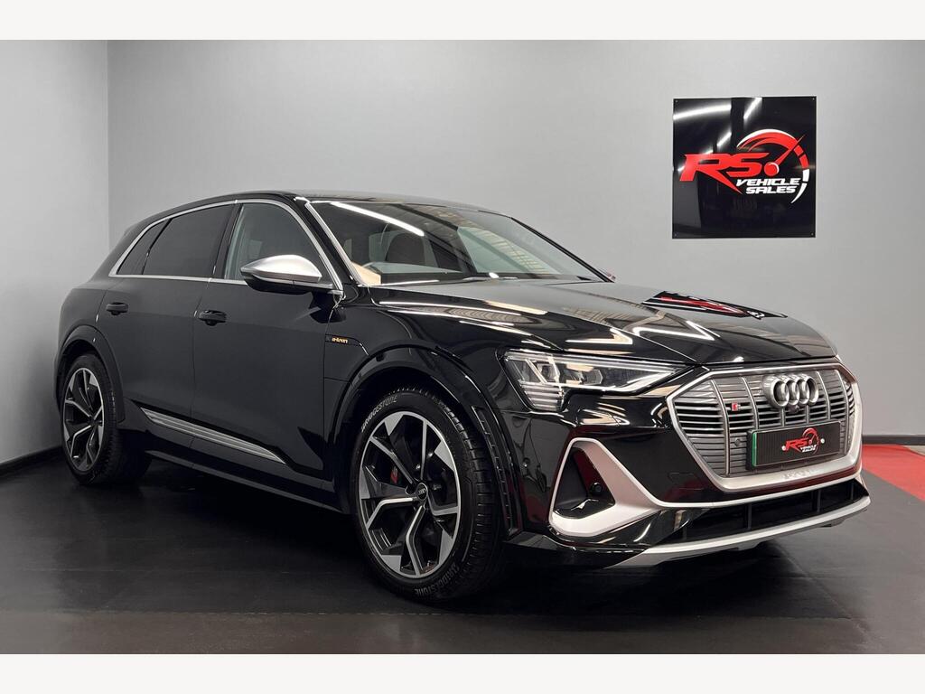 Audi e-tron S