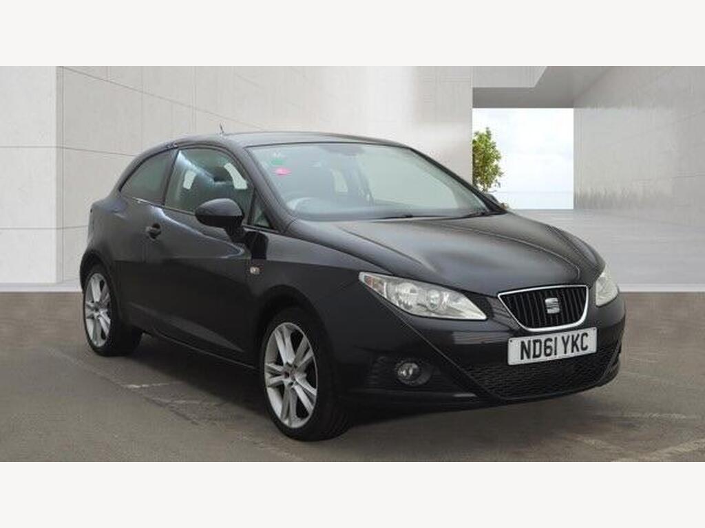 SEAT Ibiza Hatchback 1.4 16V Sportrider Sport Coupe Euro 5 3dr