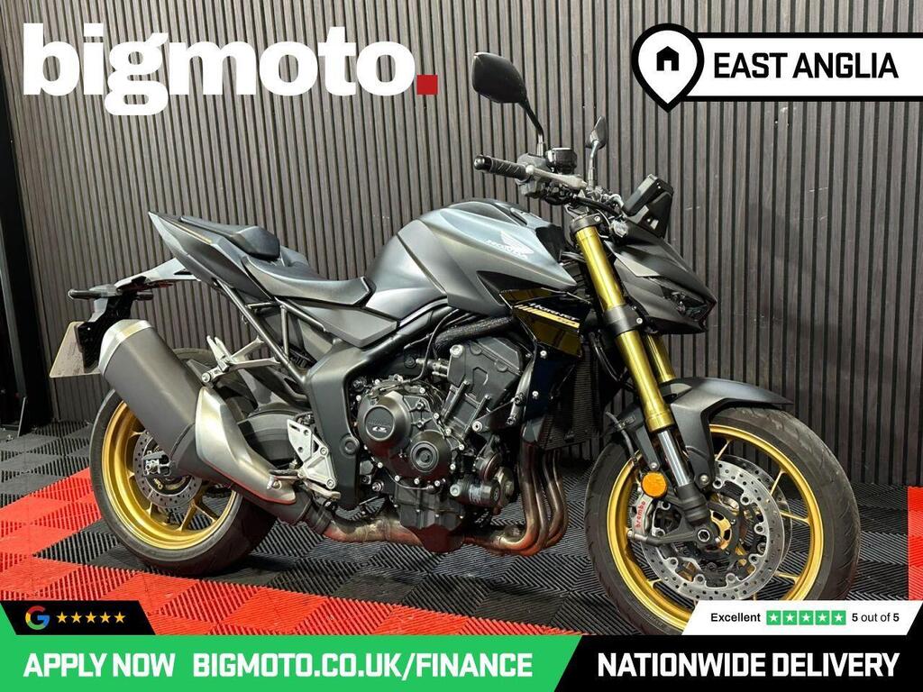 Honda CB1000 Hornet
