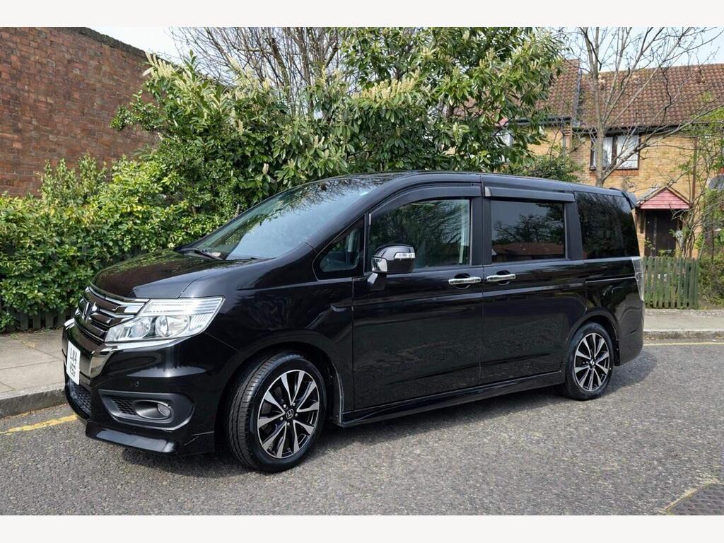 Honda Stepwagon