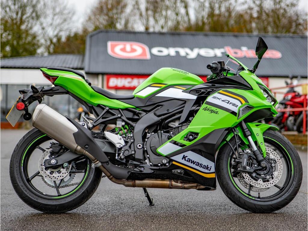 Kawasaki Ninja ZX-4RR