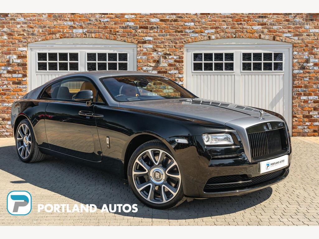 Rolls-Royce Wraith