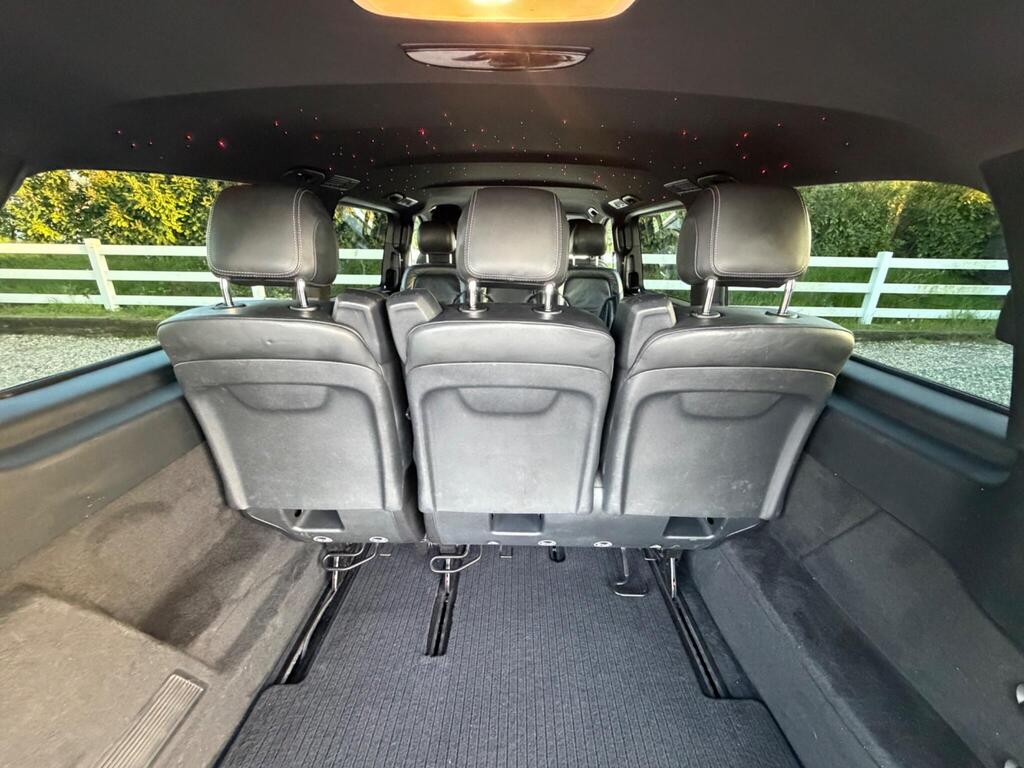 2019 Mercedes-Benz V Class thumbnail 43