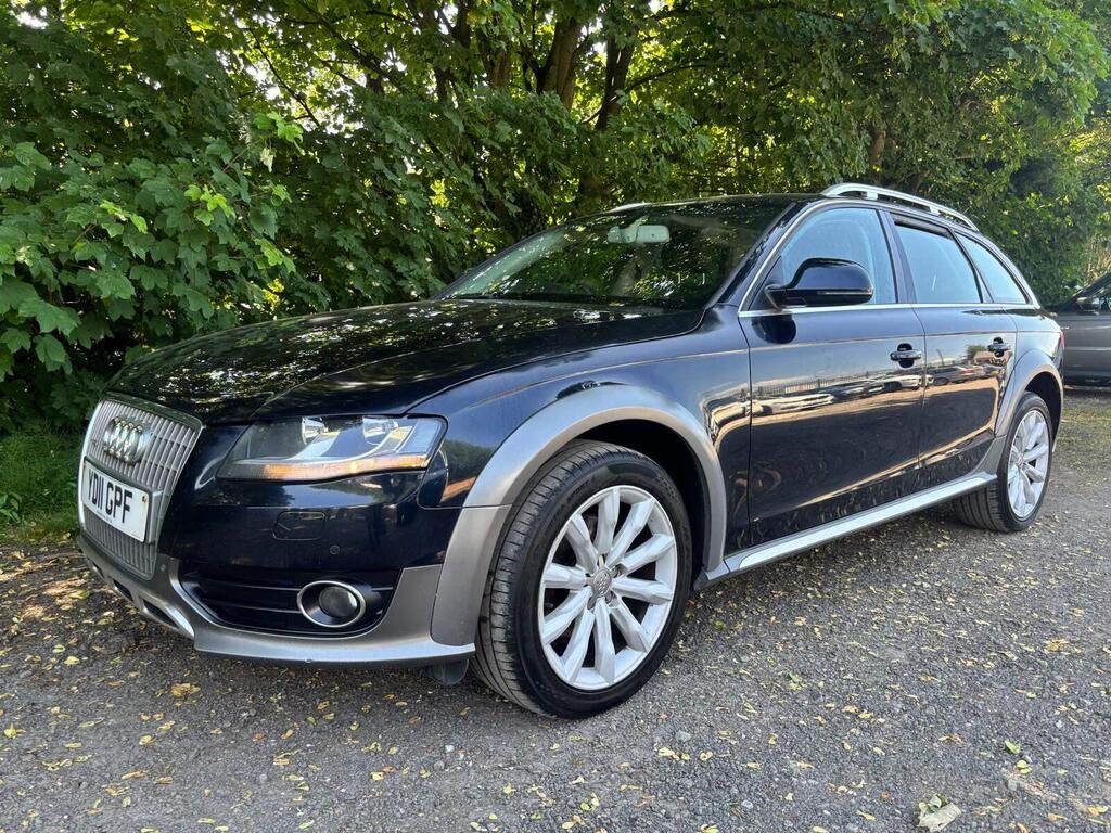Audi A4 Allroad
