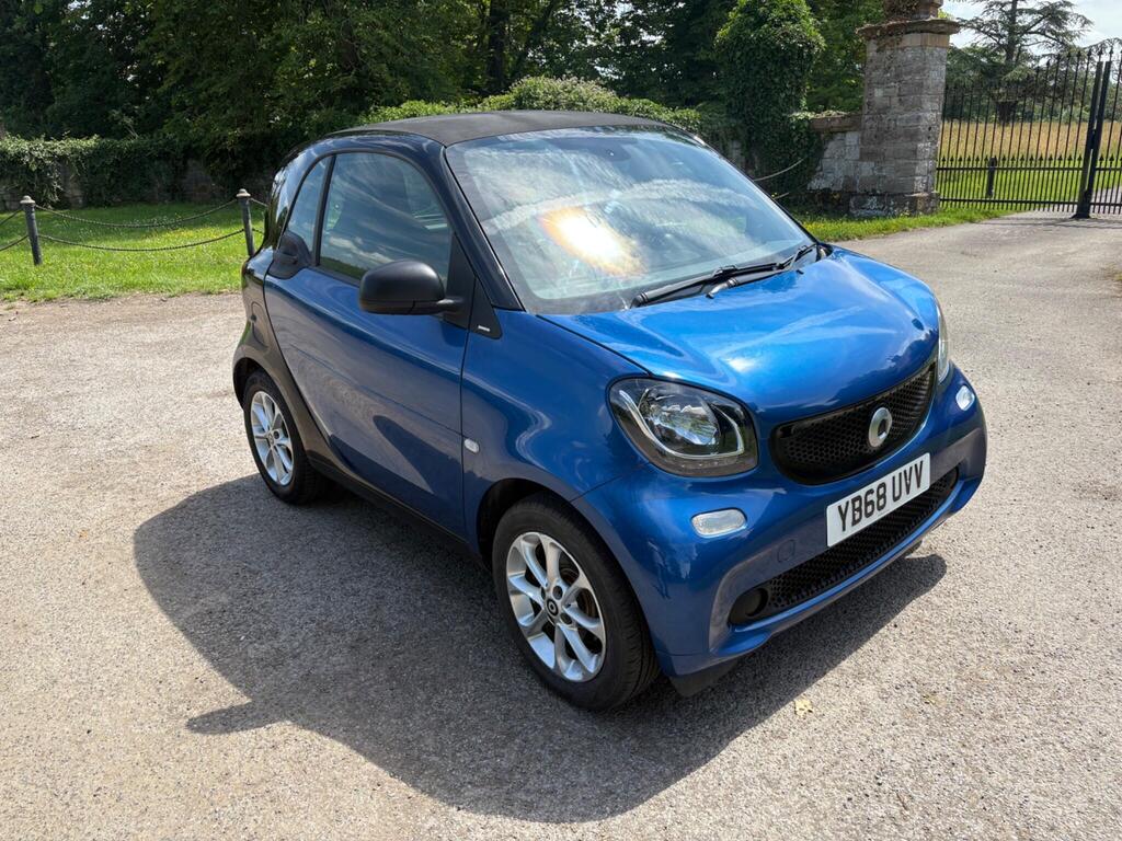 Smart fortwo