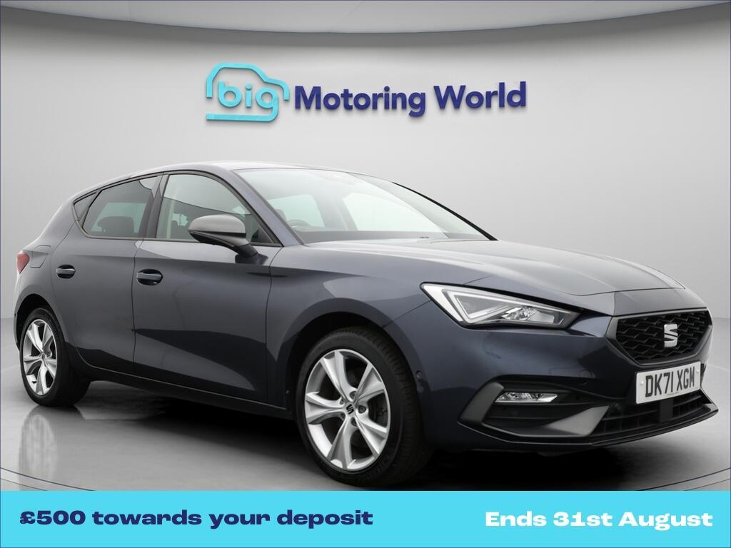 SEAT Leon