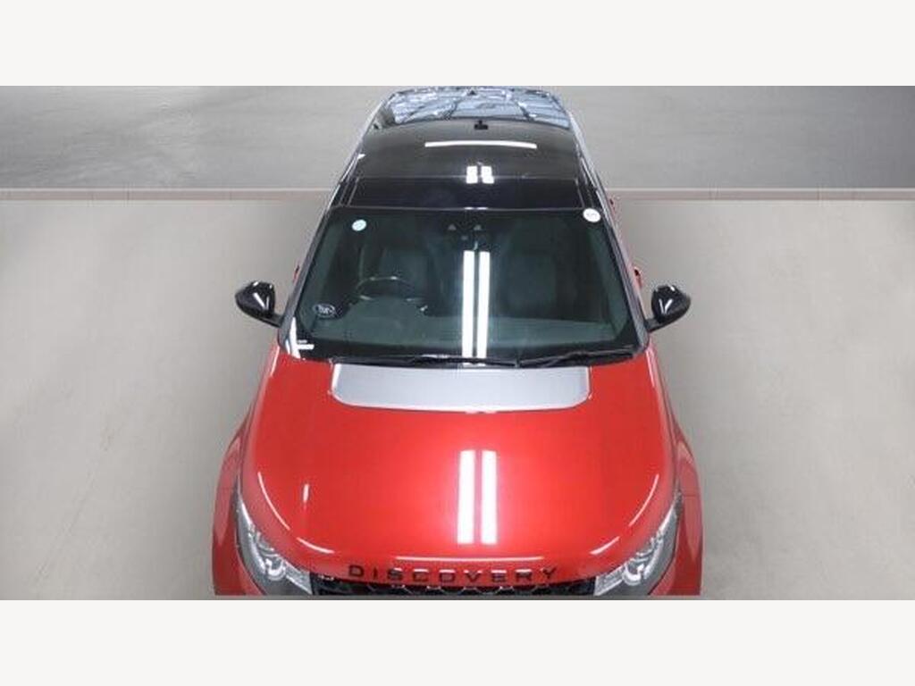 2018 Land Rover Discovery Sport thumbnail 2