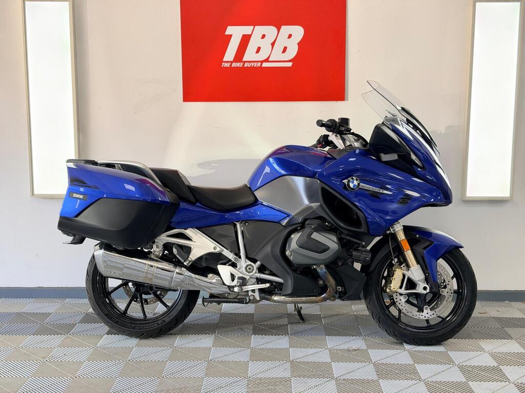 BMW R 1250 RT