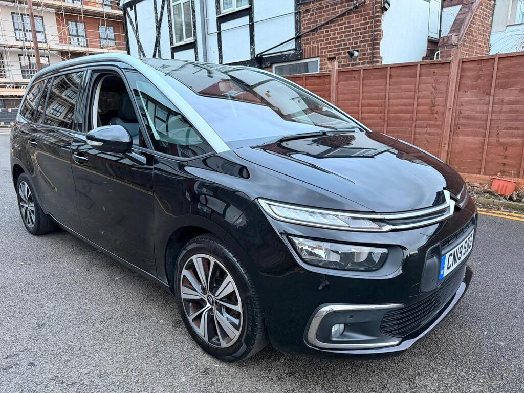 Citroen Grand C4 SpaceTourer