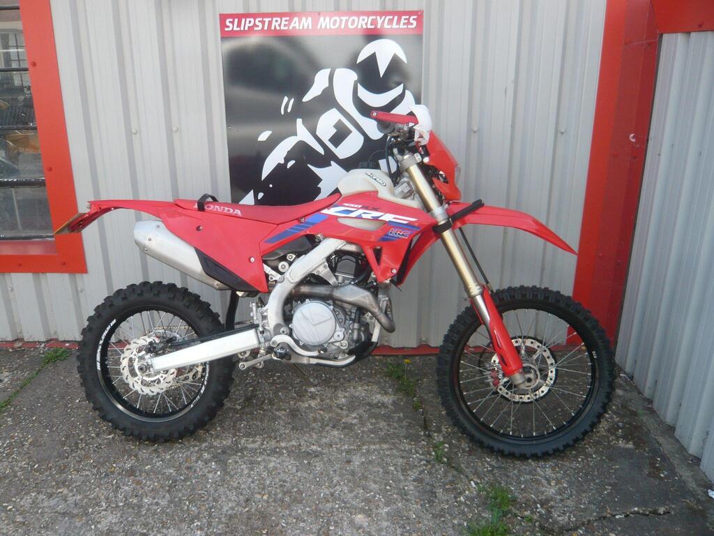 Honda CRF450RX Enduro 450 Off Road