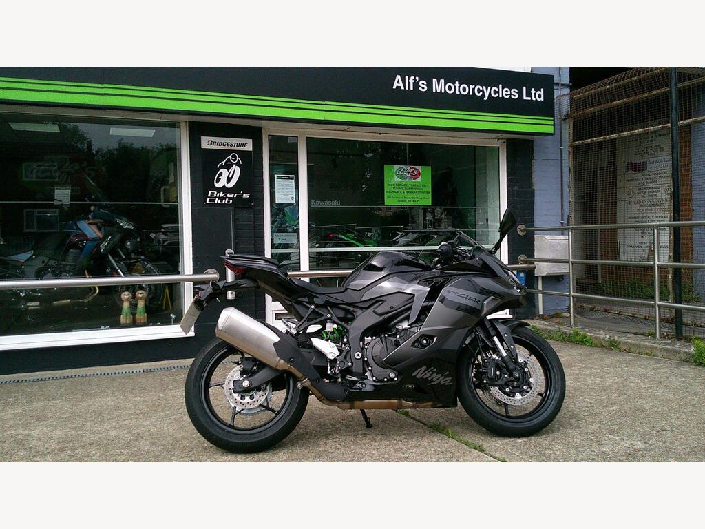 Kawasaki Ninja ZX-4RR