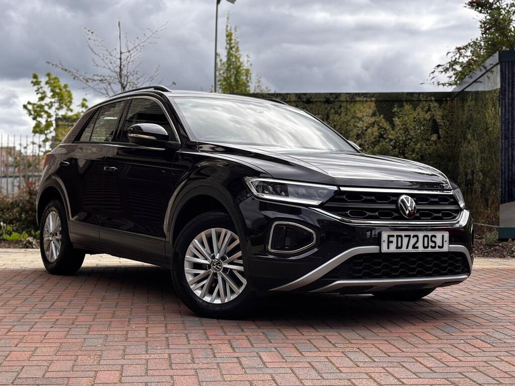 Volkswagen T-Roc SUV 1.5 TSI Life DSG Euro 6 (s/s) 5dr