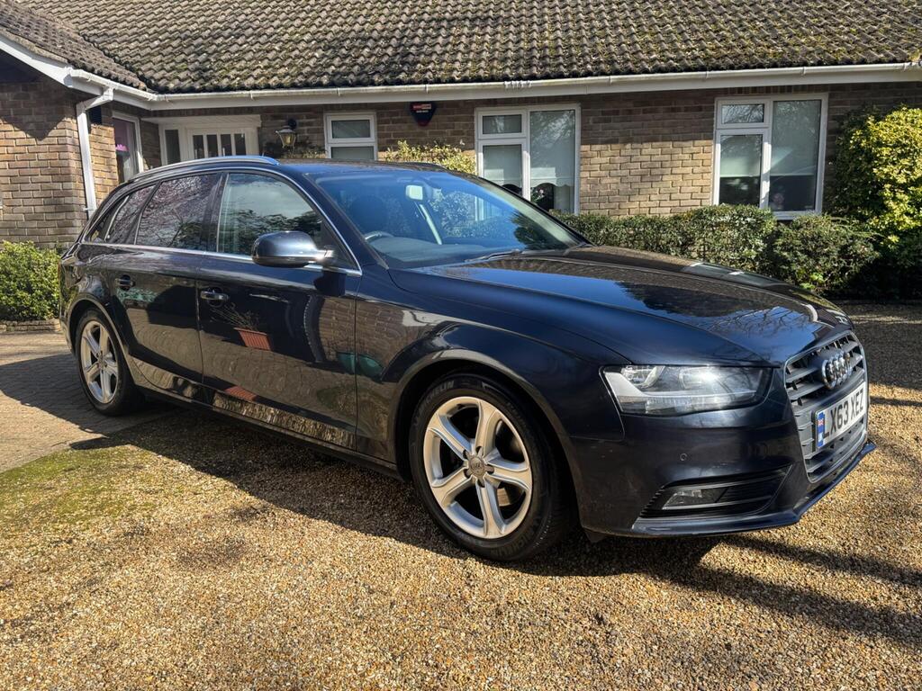 Audi A4 Avant Estate 2.0 TDIe SE Technik Euro 5 (s/s) 5dr