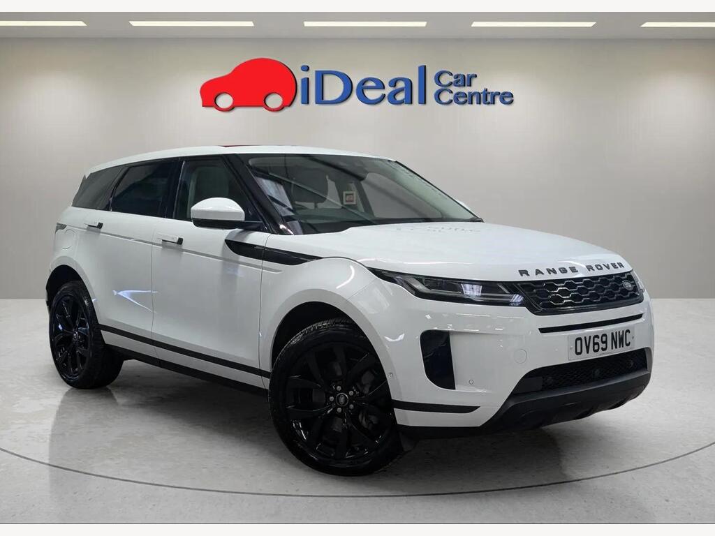 Land Rover Range Rover Evoque SUV 2.0 D180 HSE Auto 4WD Euro 6 (s/s) 5dr