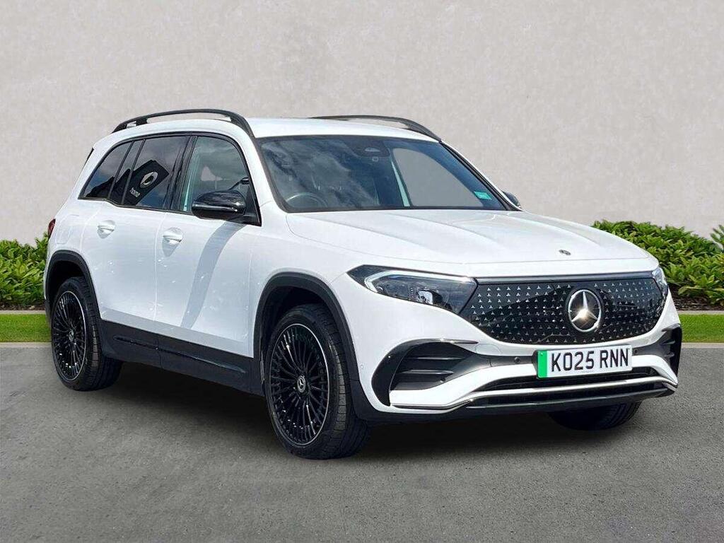Mercedes-Benz EQB